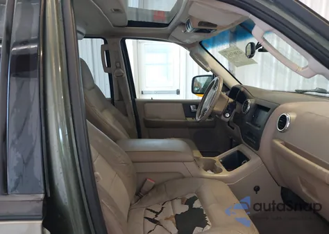 2003 Ford Expedition Eddie Bauer z USA, uszkodzony, nr VIN 1FMFU18L73LB95807